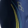 Maillot de bain ARENA Swim Short Graphic Bleu marine Homme