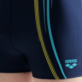 Maillot de bain ARENA Swim Short Graphic Bleu marine Homme