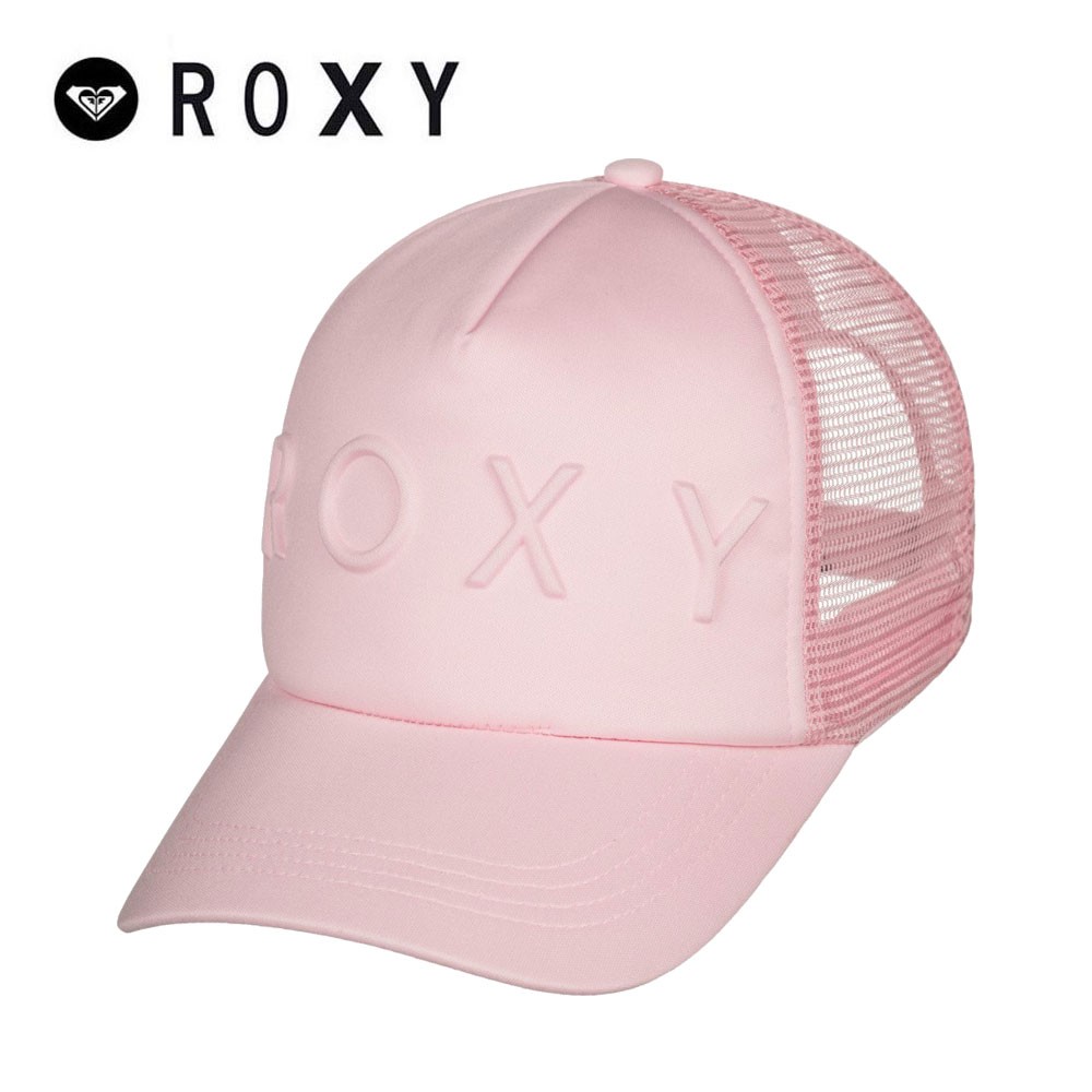 Casquette ROXY Brighter Day Rose Femme