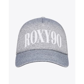 Casquette ROXY Soul Rocker Gris Femme