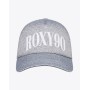 Casquette ROXY Soul Rocker Gris Femme