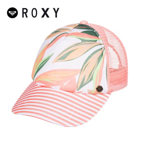 Casquette ROXY Beautiful Morning Rose Femme