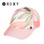 Casquette ROXY Beautiful Morning Rose Femme