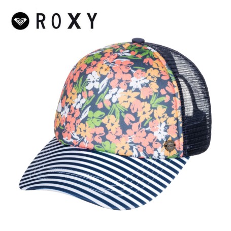 Casquette ROXY Beautiful Morning Bleu Femme