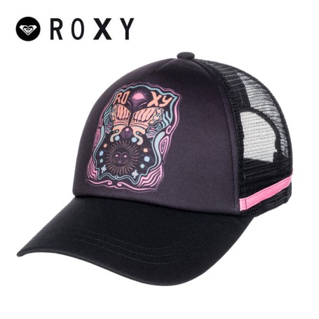 Casquette ROXY Dig This Noir Femme