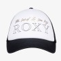 Casquette ROXY Your First Trip Noir/Blanc Femme
