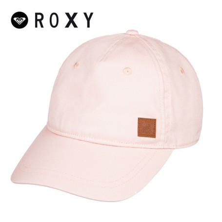 Casquette ROXY Baseball Cap Rose Unisexe