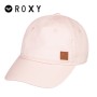 Casquette ROXY Baseball Cap Rose Unisexe