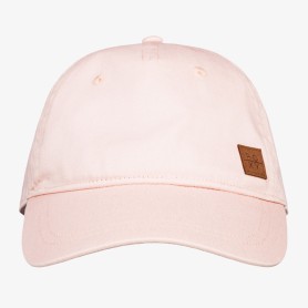 Casquette ROXY Baseball Cap Rose Unisexe