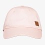 Casquette ROXY Baseball Cap Rose Unisexe