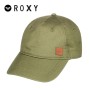 Casquette ROXY Baseball Cap Kaki Unisexe