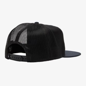 Casquette QUIKSILVER Originals Trucker Noir Unisexe
