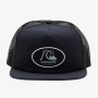 Casquette QUIKSILVER Originals Trucker Noir Unisexe
