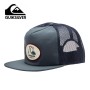 Casquette QUIKSILVER Originals Trucker Gris Unisexe