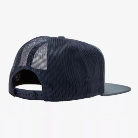 Casquette QUIKSILVER Originals Trucker Gris Unisexe