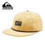 Casquette QUIKSILVER Taxer Jaune Unisexe