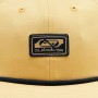 Casquette QUIKSILVER Taxer Jaune Unisexe