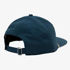 Casquette QUIKSILVER Taxer Bleu Unisexe