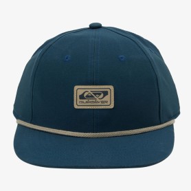 Casquette QUIKSILVER Taxer Bleu Unisexe