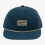 Casquette QUIKSILVER Taxer Bleu Unisexe