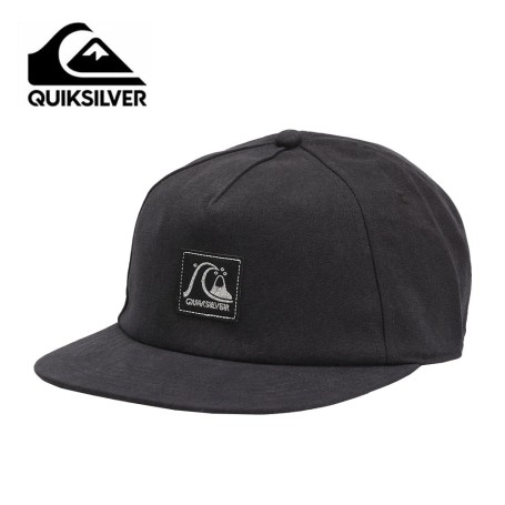 Casquette QUIKSILVER Original Strapback Noir Unisexe