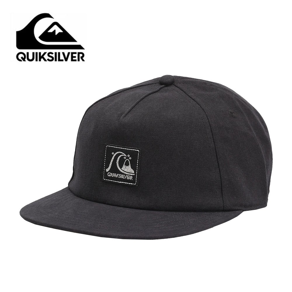 Casquette QUIKSILVER Original Strapback Noir Unisexe