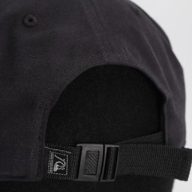 Casquette QUIKSILVER Original Strapback Noir Unisexe