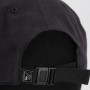Casquette QUIKSILVER Original Strapback Noir Unisexe