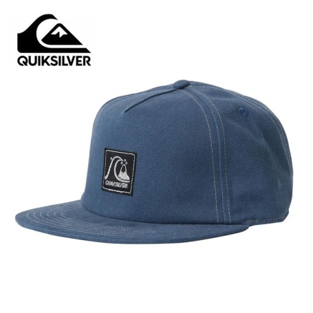Casquette QUIKSILVER Original Strapback Noir Unisexe