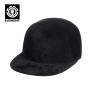 Casquette ELEMENT Lodge Noir Unisexe