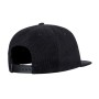 Casquette ELEMENT Lodge Noir Unisexe