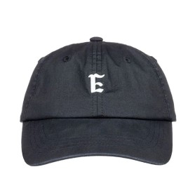 Casquette ELEMENT Fitful Noir Unisexe
