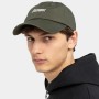 Casquette ELEMENT Fitful Kaki Unisexe