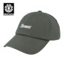 Casquette ELEMENT Fitful Kaki Unisexe