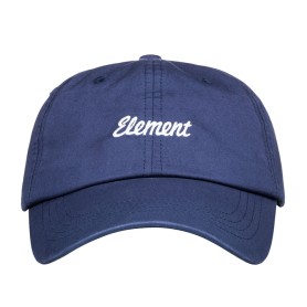 Casquette ELEMENT Fitful Bleu marine Unisexe