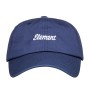 Casquette ELEMENT Fitful Bleu marine Unisexe