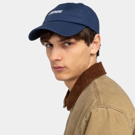 Casquette ELEMENT Fitful Bleu marine Unisexe