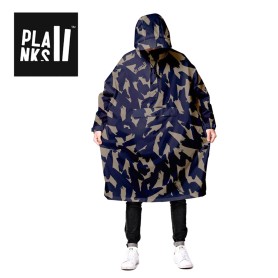 Poncho de pluie PLANKS x...