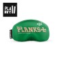 Housse de Masque PLANKS Goggle Soc Vert Unisexe