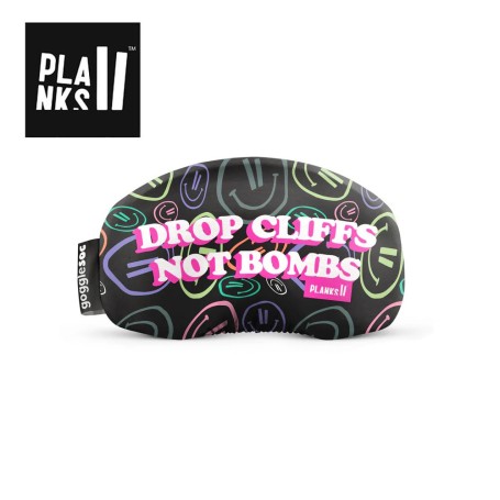 Housse de Masque PLANKS Goggle Smile Unisexe