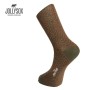 Chaussettes de ville JOLLYSOX Edmond Kaki Homme