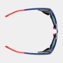 Lunettes polarisées CEBE Summit Bleu marine Unisexe - Cat.3