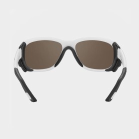 Lunettes de soleil CEBE Everest Blanc/Noir Unisexe - Cat.4