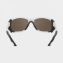 Lunettes de soleil CEBE Everest Blanc/Noir Unisexe - Cat.4