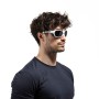 Lunettes de soleil CEBE Everest Blanc/Noir Unisexe - Cat.4