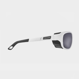 Lunettes de soleil CEBE Everest Blanc/Noir Unisexe - Cat.4
