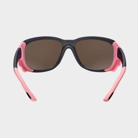 Lunettes de soleil CEBE Everest Noir/Rose Unisexe - Cat.4