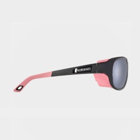 Lunettes de soleil CEBE Everest Noir/Rose Unisexe - Cat.4