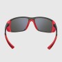 Lunettes de soleil CEBE Proguide Noir/Rouge Homme - Cat.4