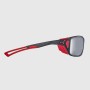 Lunettes de soleil CEBE Proguide Noir/Rouge Homme - Cat.4